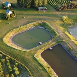 Gospodarstwo Agroturystyczne Ostoja-Uroczysko, Hotel in Milicz