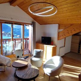 Paradiski pied des pistes vallandry