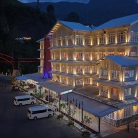 Kingswood Tea Factory，拉伯達的飯店