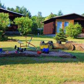 Ferienhaus Stechlinsee 1