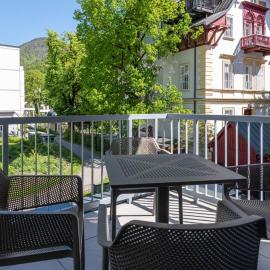 Grand Residence Apartment Norina - Your Austrian Home, hotelli kohteessa Bad Ischl