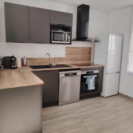 Jauxvial 2, hotel v destinaci Jaux
