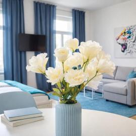 APSTAY City Residence Apartments ǀ Parking option & Self Check-in