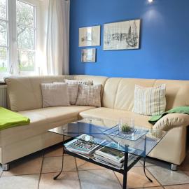 Ferienhaus Lee in Bobeck, hotell i Hasselberg
