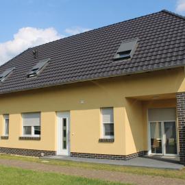 Ferienhaus zur Eiche am Dorfanger, hotel in Waldow