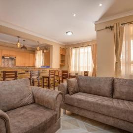Sunset Delight Holiday Homes Naivasha Lake View