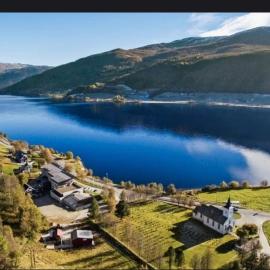 Oppheim apartment, shared Pool & Sauna, hotel a Vossevangen