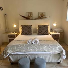 Olive Tree Garden apartment 1