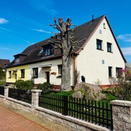 Ferienwohnung "Baum"