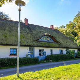 Lütt Stuuv am Dorfanger, hotel em Barth