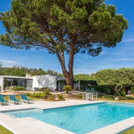 Villa Artemis - Pool with sea view Golf de Saint-Tropez