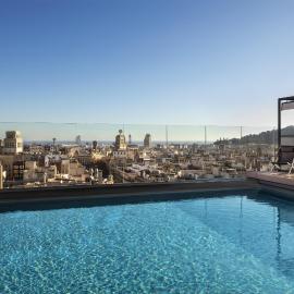 NH Collection Barcelona Gran Hotel Calderon