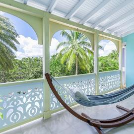 Plage Baie Orientale - Villa 6p Piscine privée