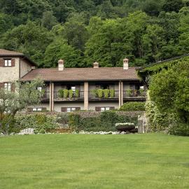 Relaisfranciacorta, hotel Corte Francában