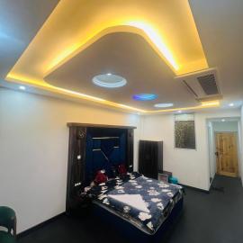 gulmarg peak view resort, hotel in Gulmarg
