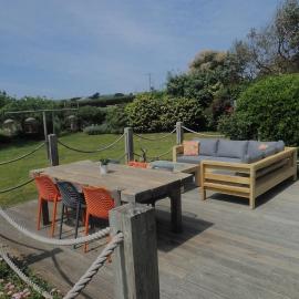 Green Rooms - 5 bed Chalet Bungalow