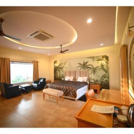Dream Habitat Resort, khách sạn ở Mohurli
