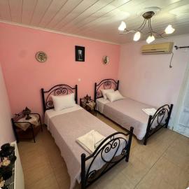 Γιασεμί 5, hotel u gradu Fiskardho