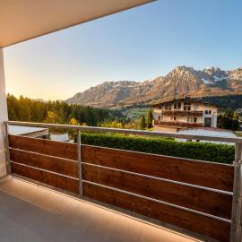 Appartement Almzeit 64 am Wilden Kaiser