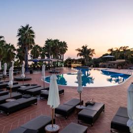 Baia Di Ulisse Wellness & Spa，聖萊昂的飯店