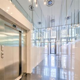 1-bedroom lodge stay in Antwerp, hotel v Antwerpnu