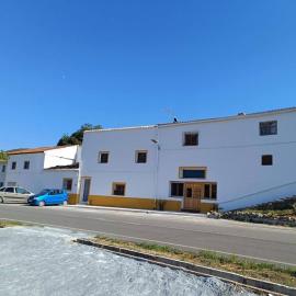 Casa rural el molino Seròn refugio con encanto