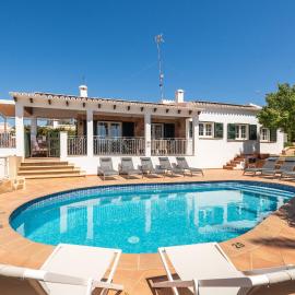 Villa Maite by Escape Home, готель у місті Бінібека