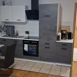 gemütliches kleines "GS2609" Appartment für 2 Gäste in Merseburg