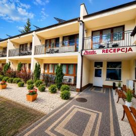 Ośrodek Wypoczynkowy Zbyszko - Skorzęcin, hotel in Skorzęcin
