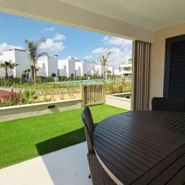 LUXURY ENCINA 57 GROUND FLOOR APARTMENT SANTA ROSALIA RESORT by PREMIUM SPAIN PROPERTIES