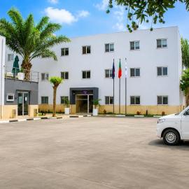 AC Hotel, hotel en Luanda