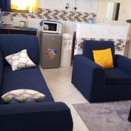 Dimash appartment