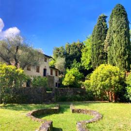 Villa Doriana casale toscano vicino a Camaiore, hotel a Camaiore