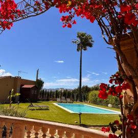 Es Refugi des Garrover, hotel in Palma de Mallorca