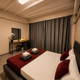 The Cage Suites, hotel in Bangkok