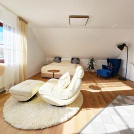 Air & Sun Studio Appt - Klimaanlage und Parken inklusive