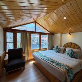 Kasol में, होटल Hotel Purnima Kasol