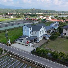 人字山莊, hotel in Meinong