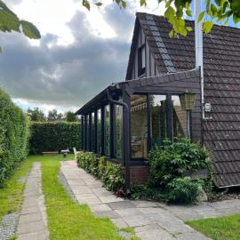 Ferienhaus Kiebitz, hotel a Bedekaspel