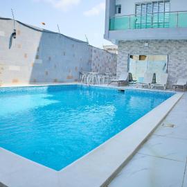 Metropolys Residences deux chambres salon