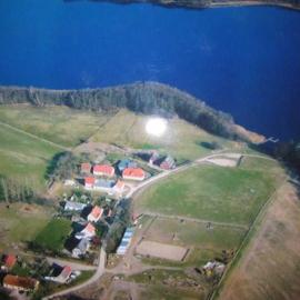 Viesnīca Ferienwohnung am Kreßinsee pilsētā Strietfeld