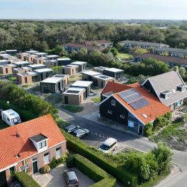 EuroParcs De Zeeuwse Duinen: Westkapelle şehrinde bir otel