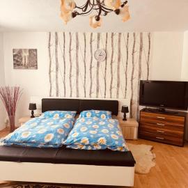 Apartmán Kristínka, hotel in Lendak