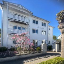 Apartmenthaus Sonnenblick in Binz - Parkplatz kostenlos