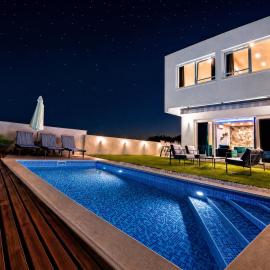 Villa Mauro: Mlini şehrinde bir otel