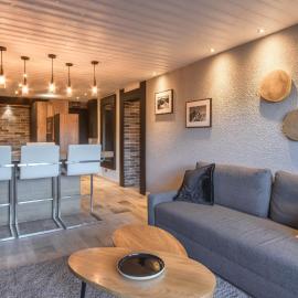 Le Saint Bernard - T2 Terrasse Vue Mont Joli 42m2