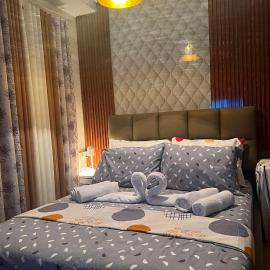 G335 Place at SMDC Cheers Residences by Chyns Suite, hotel v destinaci Lias