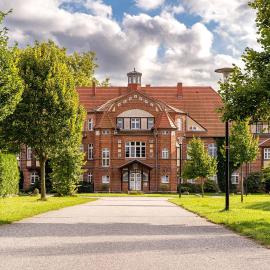 Schloss Pütnitz - Kanuspezial ab 4 Ü 06 Jan bis 29 April – hotel w mieście Ribnitz-Damgarten