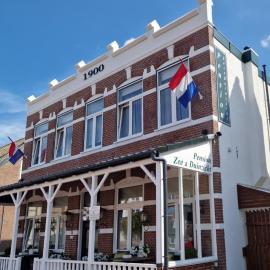Pension Zee en Duinzicht, hotel in Zandvoort