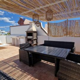 Olhão Island Escape Townhouse
